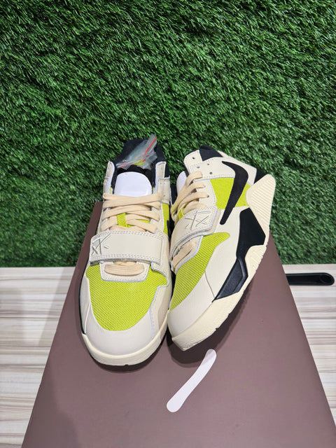 Jordan Jumpman Jack TR Travis Scott Bright Cactus Sz 10.5