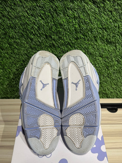 Jordan 4 Retro Forget Me Not (Women's) Sz8W/6.5M