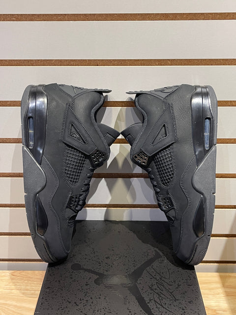 Jordan 4 Retro Black Cat (2025) Sz 13