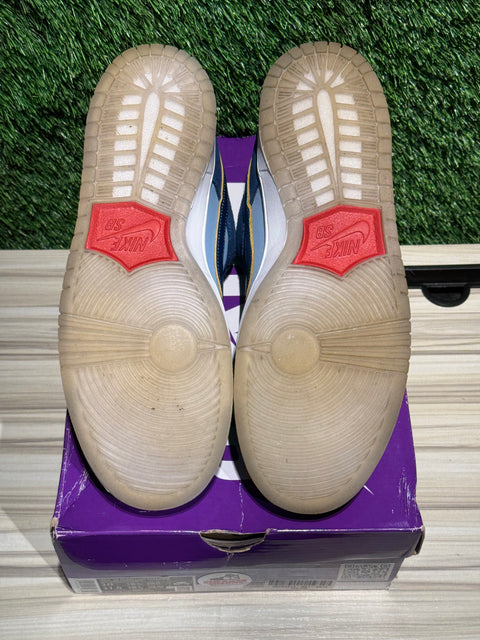 Nike SB Dunk Low Pro Why So Sad? Sz 10M..