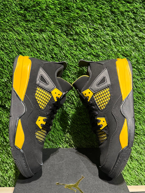 Jordan 4 Retro Thunder (2023) (PS) Sz 3Y