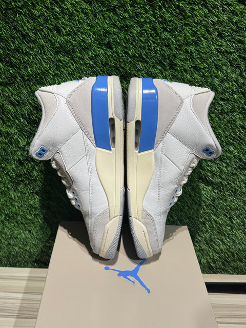 Jordan 3 Retro Lucky Shorts Sz 9