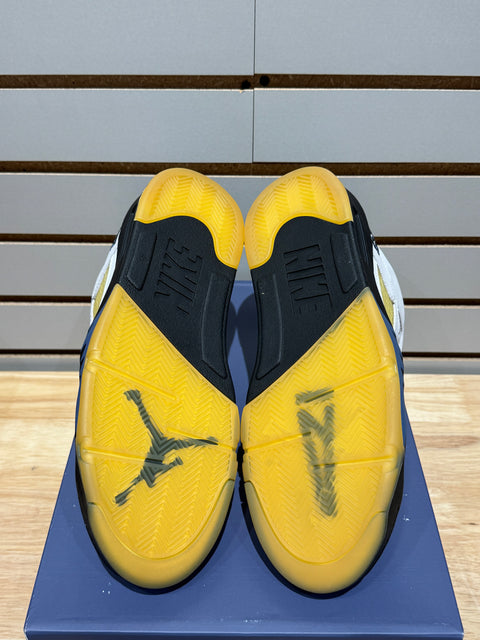 Jordan 5 Retro A Ma Maniére Dawn (Women's) Sz 9M