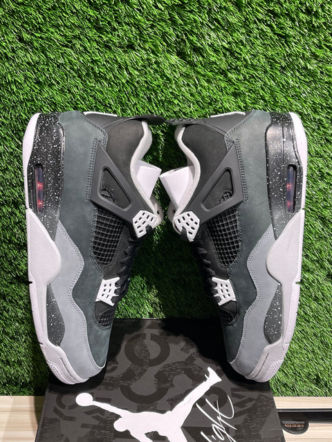 Jordan 4 Retro Fear (2024) Sz 13