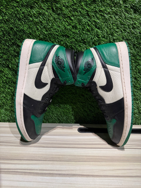 Jordan 1 Retro High Pine Green Sz 10.5