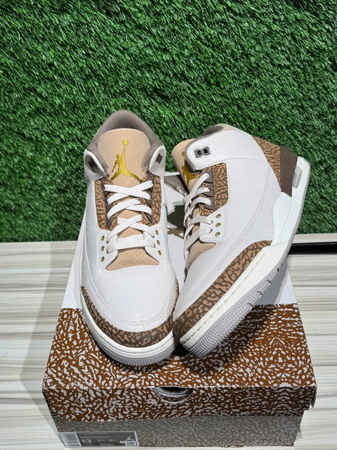 Jordan 3 Retro Palomino Sz 13