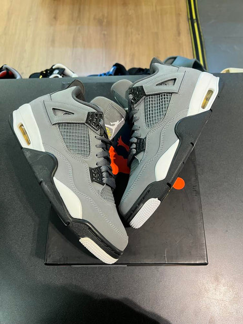 Jordan 4 Retro Cool Grey (2019) Sz 8.5