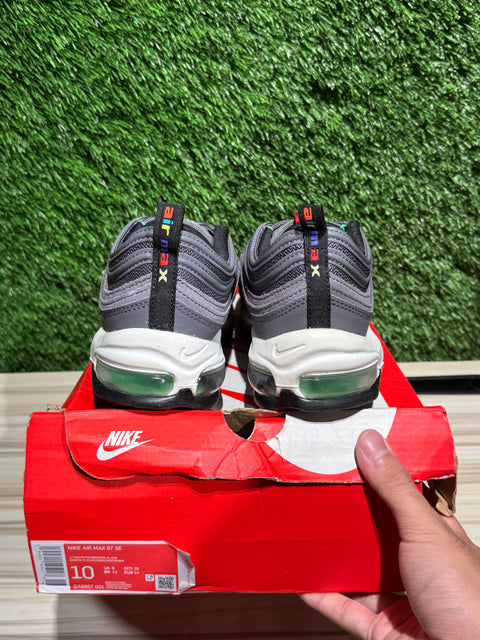 Nike Air Max 97 SE Evolution of Icons Sz 10M