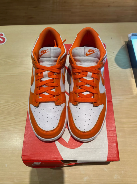 Nike Dunk Low SP Syracuse