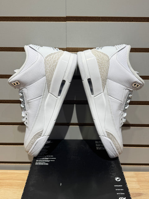 Jordan 3 Retro Pure Money (2025) Sz 10