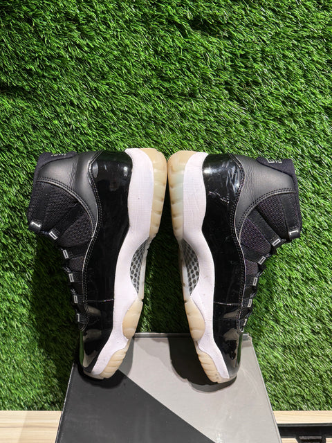 Jordan 11 Retro Jubilee 25th Anniversary Sz 8M