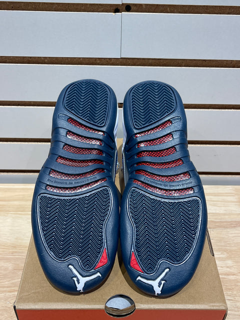 Jordan 12 Retro French Blue (2025) (GS) Sz 5.5Y