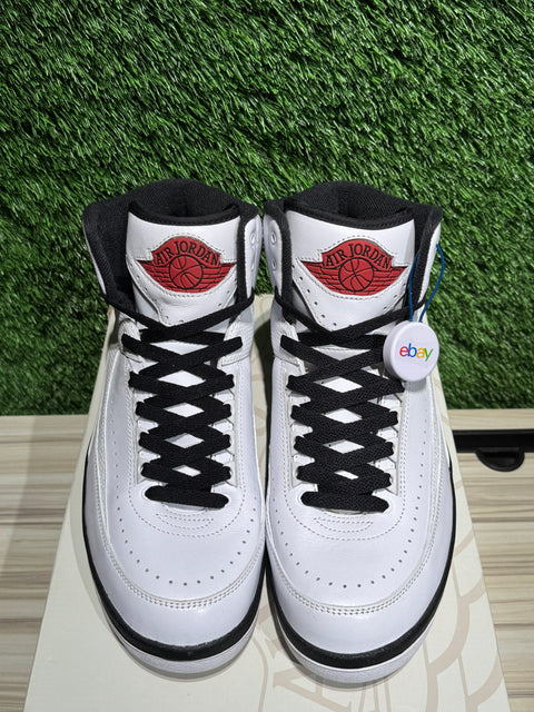 Jordan 2 Retro OG Chicago (2022) Sz 10M