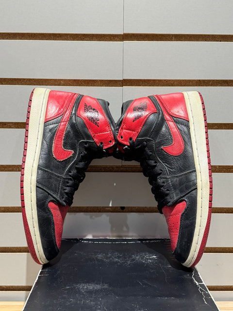 Jordan 1 Retro Banned (B-Grade) (2011) Sz 8