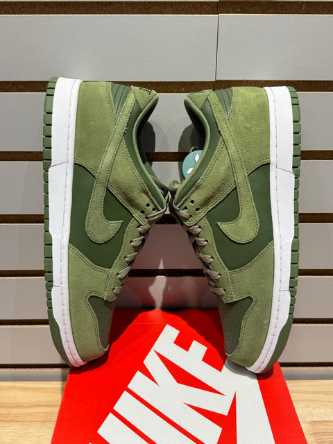 Nike Dunk Low Palm Green