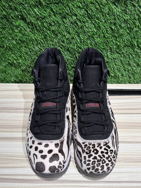 Jordan 11 Retro Animal Instinct (Women's)