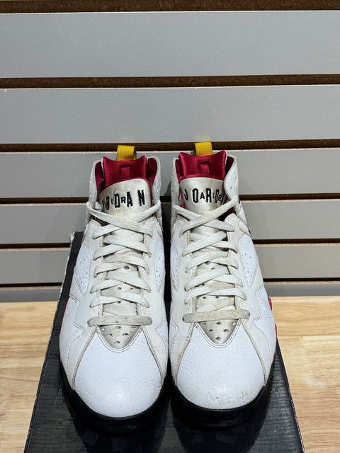 Jordan 7 Retro Cardinal (2011)