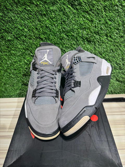 Jordan 4 Retro Cool Grey (2019) Sz 11M