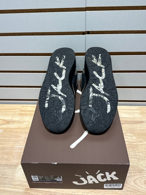 Jordan Jumpman Jack TR Travis Scott Dark Mocha Sz 10.5