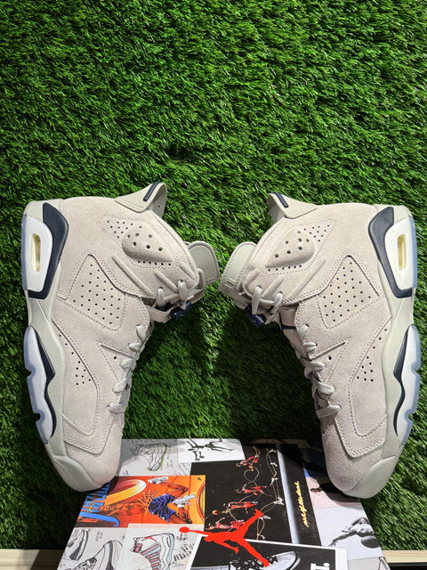 Jordan 6 Retro Georgetown (2022) Sz 9