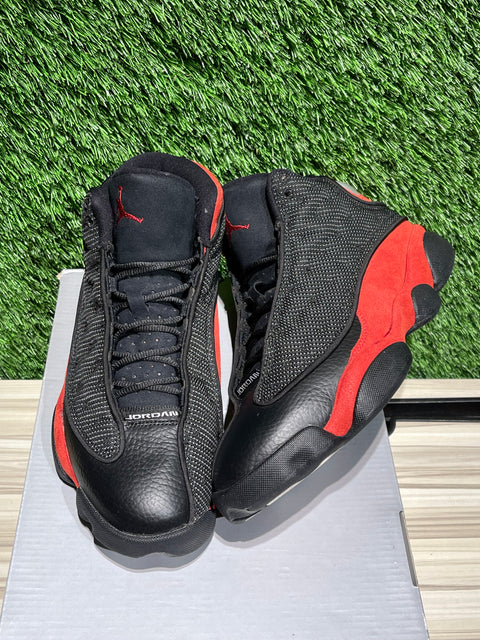 Jordan 13 Retro Bred (2017) Sz 7.5