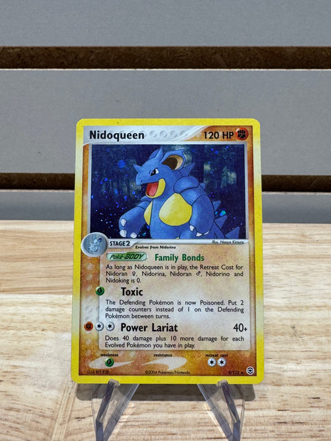 Nidoqueen - EX Pokemon FireRed & LeafGreen (RG)