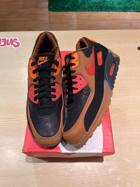 Nike Air Max 90 Halloween (2014) Sz 10.5