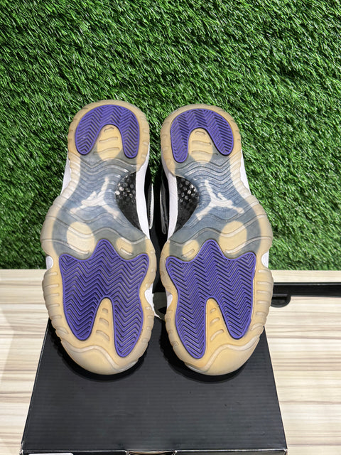 Jordan 11 Retro Low Concord Sz 8.5M.