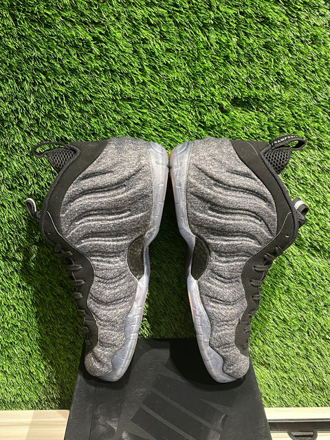 Nike Air Foamposite Pro Wool Fleece Sz 11M