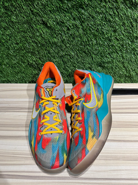 Nike Kobe 8 GC Venice Beach (2013) Sz 10