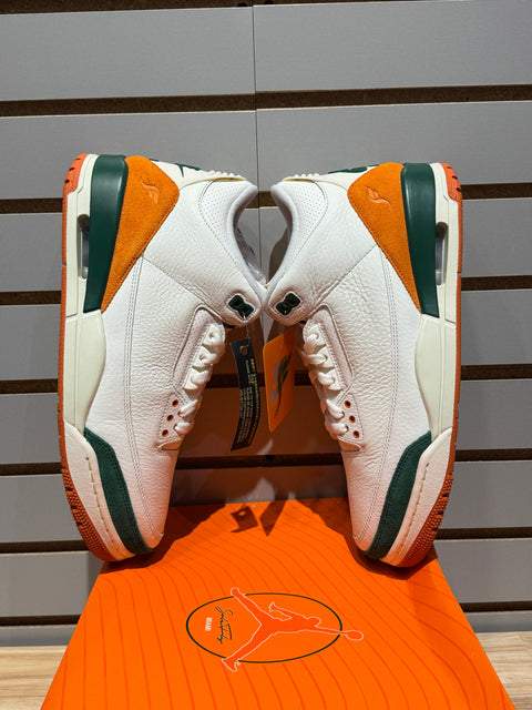 Jordan 3 Retro SP SoleFly Miami Sz 11