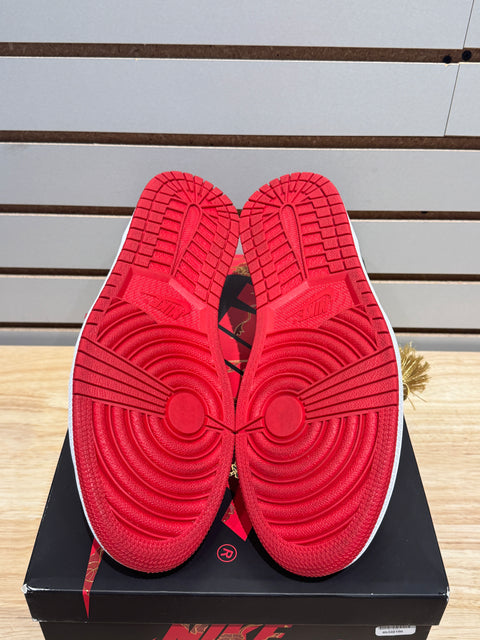 Jordan 1 Low OG Chinese New Year Sz 10.5