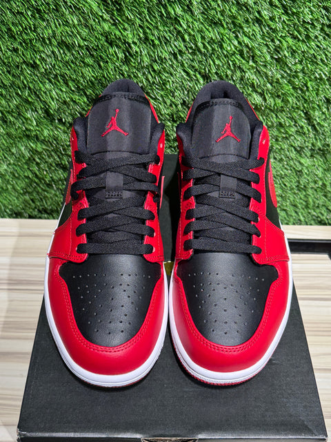 Jordan 1 Low Reverse Bred Sz 10