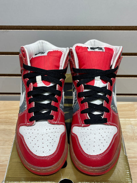 Nike SB Dunk High Shoe Goo Sz 9M