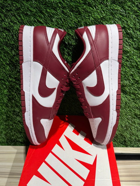 Nike Dunk Low Team Red Sz 8.5M