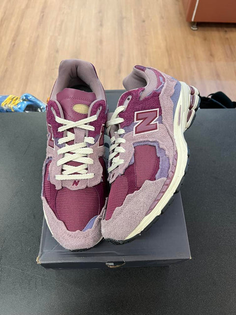 New Balance 2002R Protection Pack Pink Sz 11