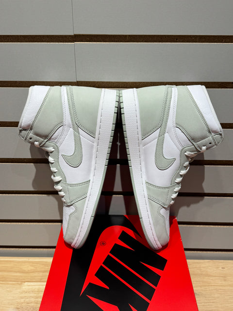 Jordan 1 Retro High OG Seafoam (Women's) Sz 10.5M