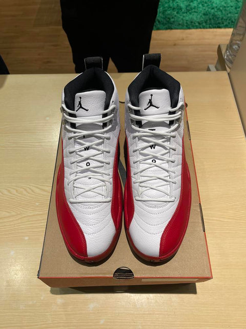 Jordan 12 Retro Cherry (2023) Sz 12