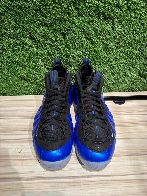 Nike Air Foamposite One International Blue Sz 11
