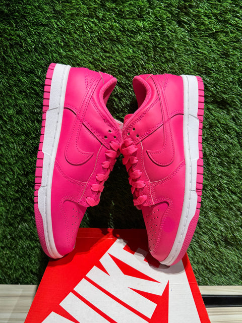 Nike Dunk Low Hyper Pink (Women's) Sz 7W/5.5M