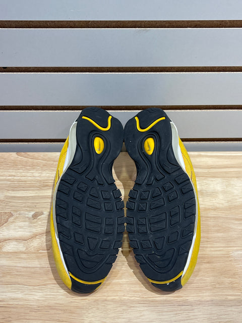 Nike Air Max 97 Olympic Rings Pack Yellow Sz 9.5