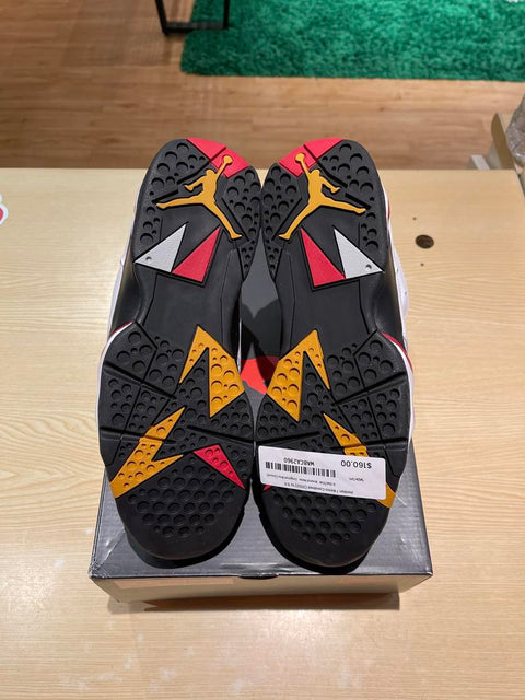 Jordan 7 Retro Cardinal (2022) Sz 9.5