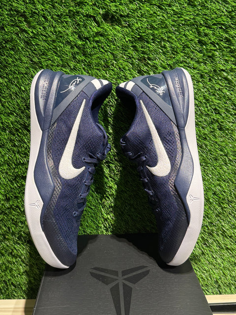Nike Kobe 8 Protro College Navy Sz 11