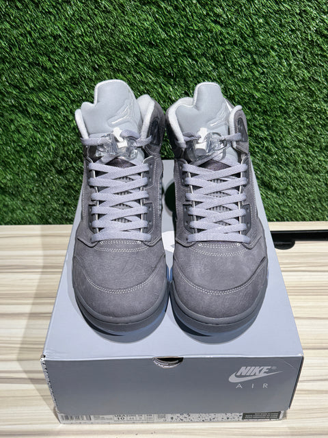 Jordan 5 Retro Wolf Grey (2026) Sz 10M