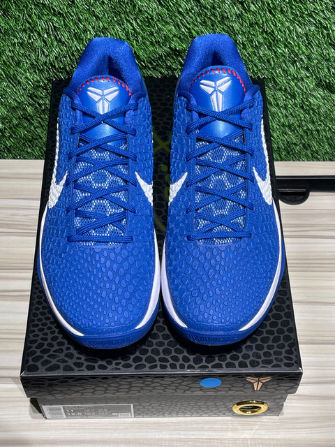 Nike Kobe 6 Protro Dodgers Sz 11M