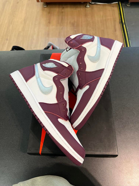 Jordan 1 Retro High OG Bordeaux Sz 14M