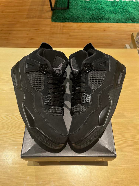 Jordan 4 Retro Black Cat (2020) Sz 11