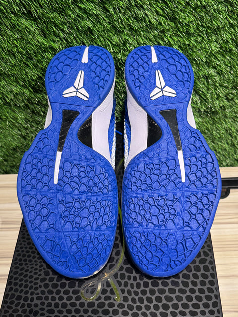 Nike Kobe 6 Protro Dodgers Sz 8.5