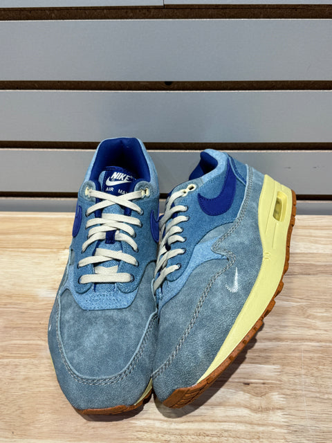 Nike Air Max 1 PRM Dirty Denim Sz 11.5
