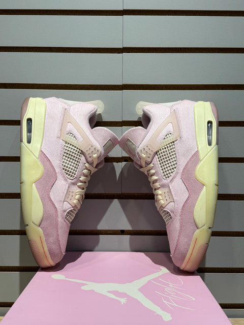 Jordan 4 Retro Iced Carmine (Women's) Sz 13M